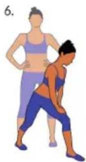 Capital Sports Pacemaker F60 - Cardio-Trainingsphase - 5