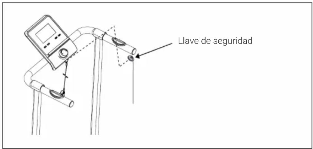 Capital Sports Pacemaker F60 - Parada de emergencia - 1