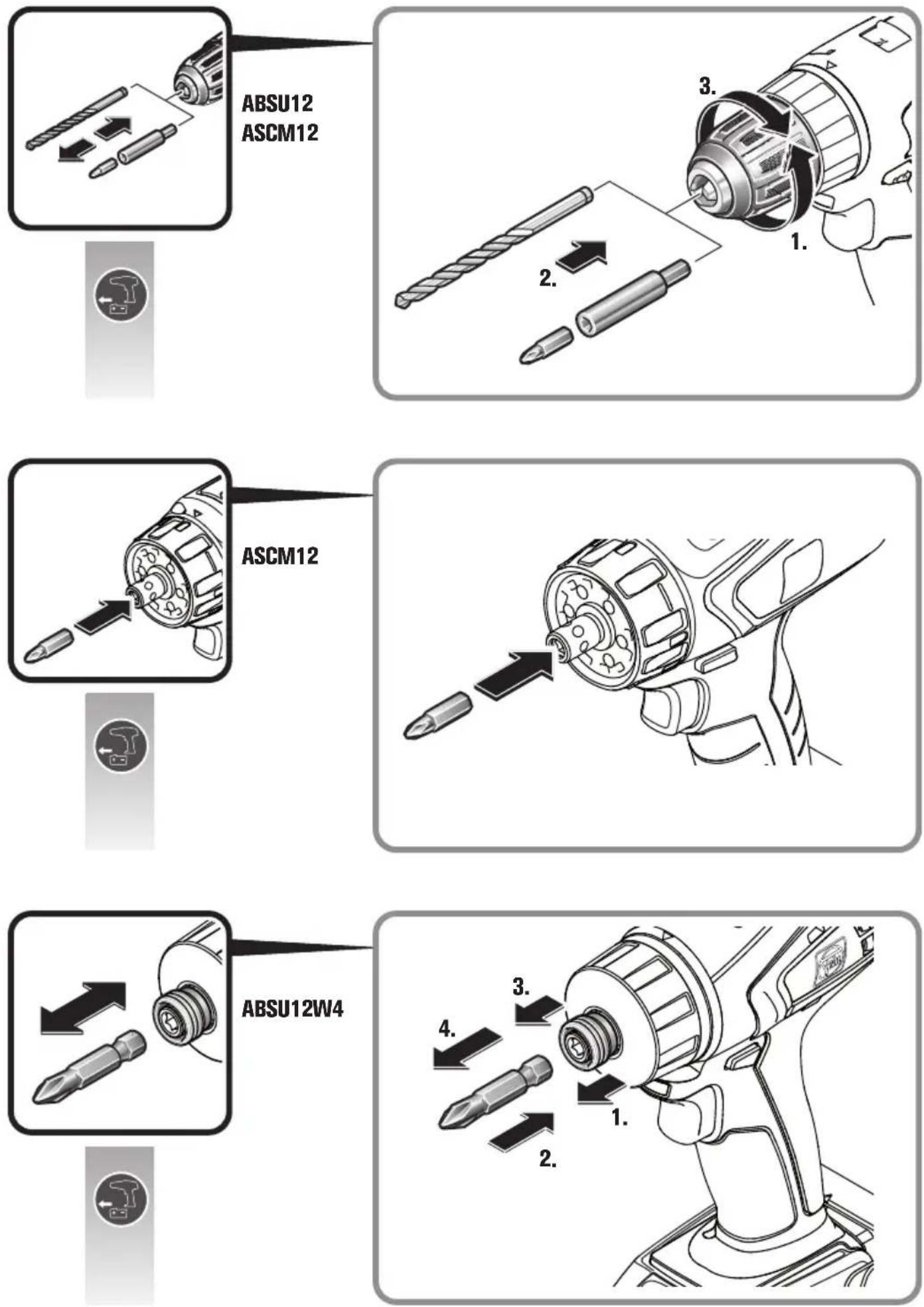 Fein ASCM 12 Q Select - 10
