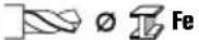Fein ASCM 12 Q Select - Symbols, abbreviations and terms used. - 23