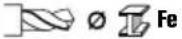 Fein ABSU 12 Select - Symbols, abbreviations and terms used. - 23