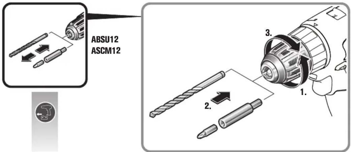 Fein ABSU 12 W4 Select - 4