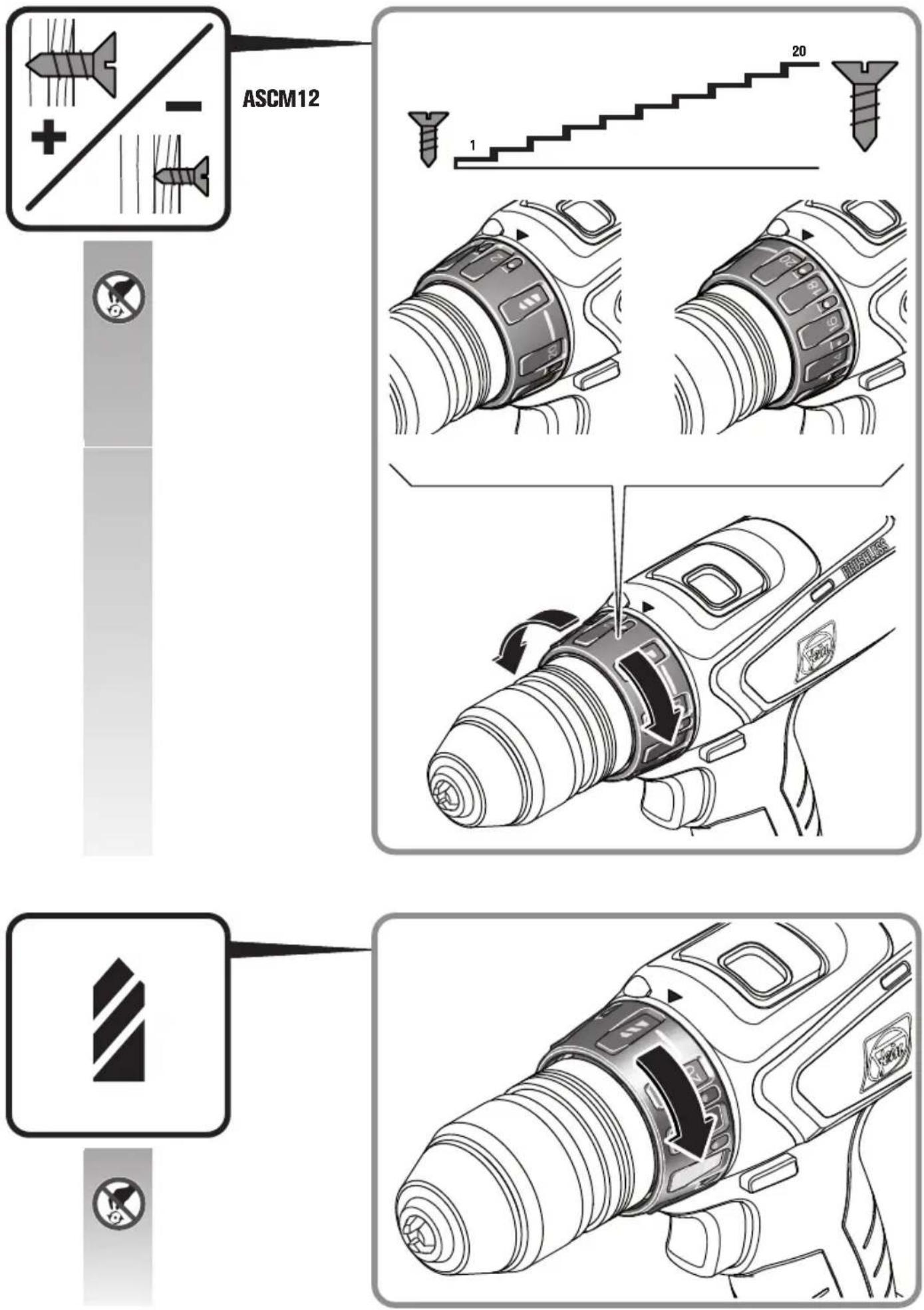 Fein ABSU 12 W4 Select - 10