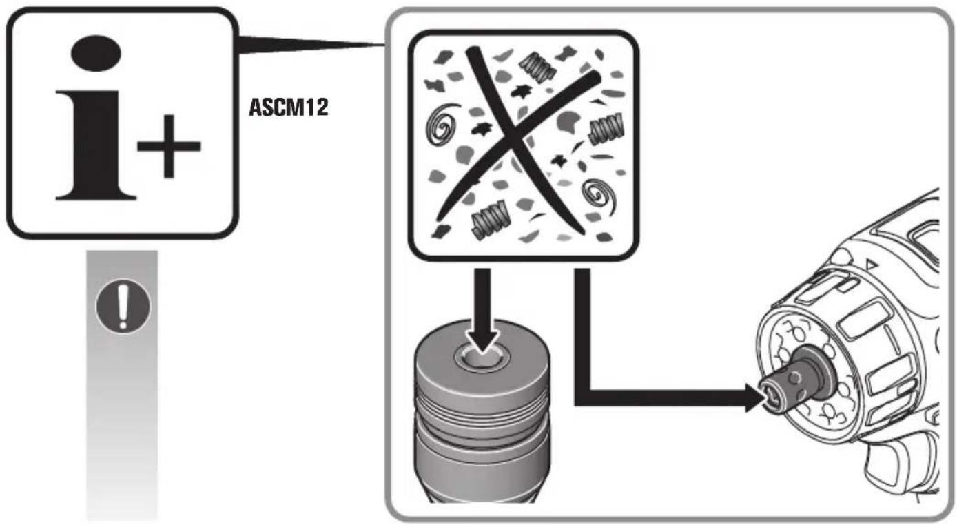 Fein ABSU 12 W4 Select - 7