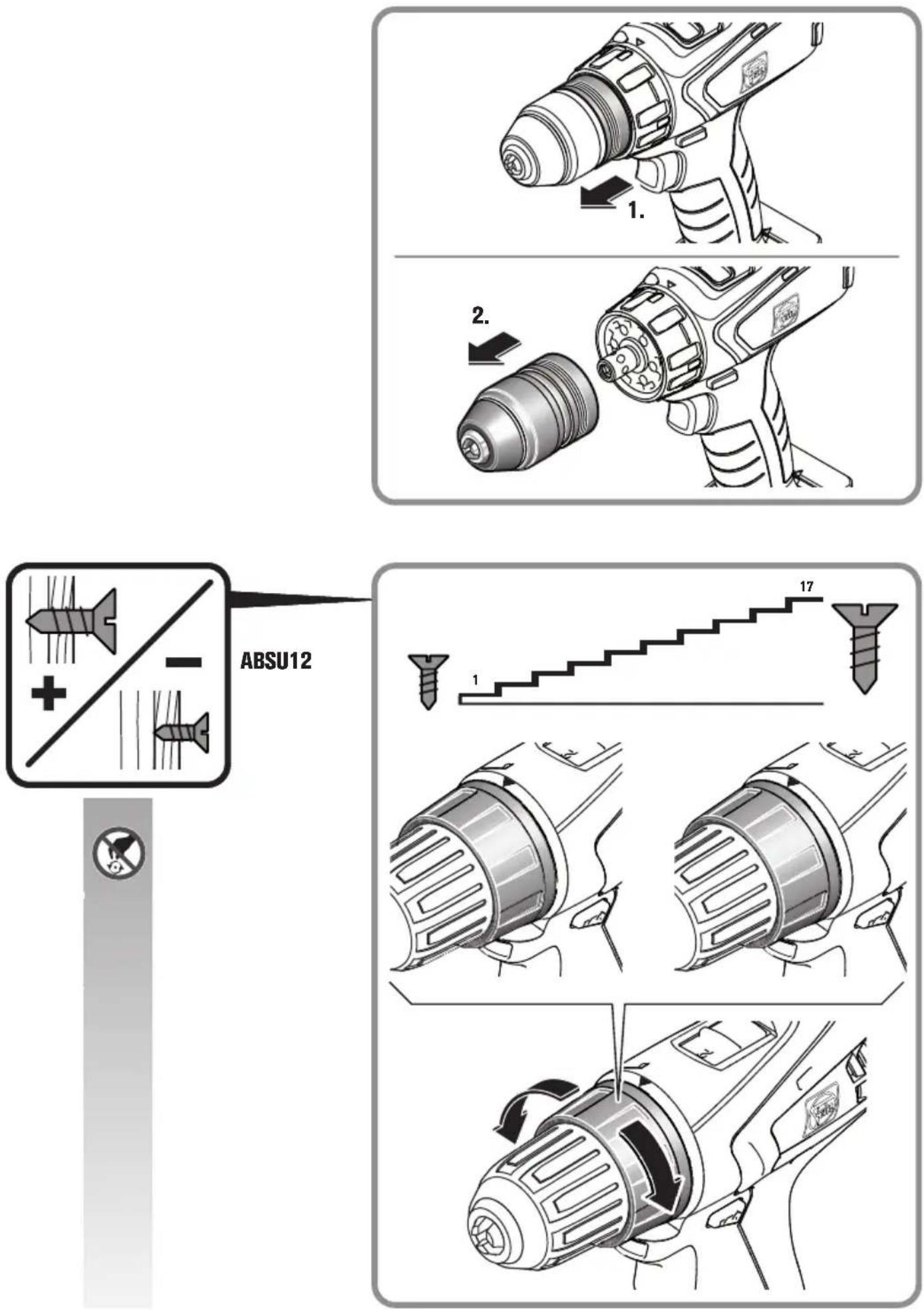 Fein ABSU 12 W4 Select - 9