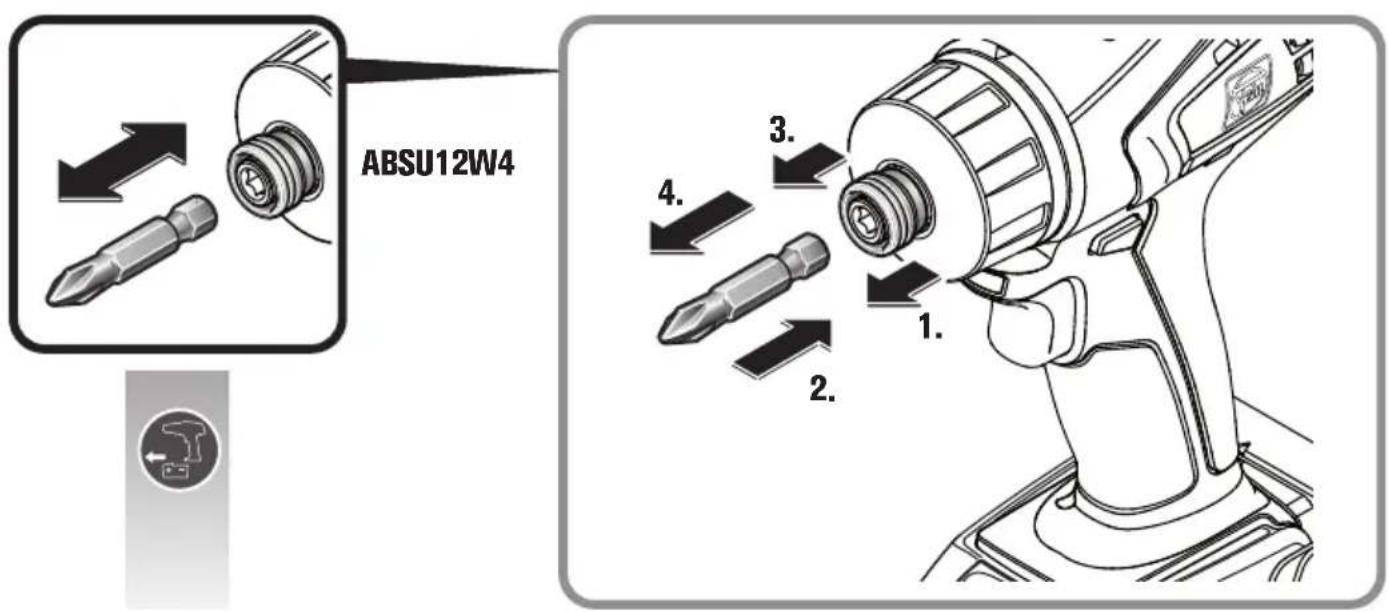 Fein ABSU 12 W4 Select - 6