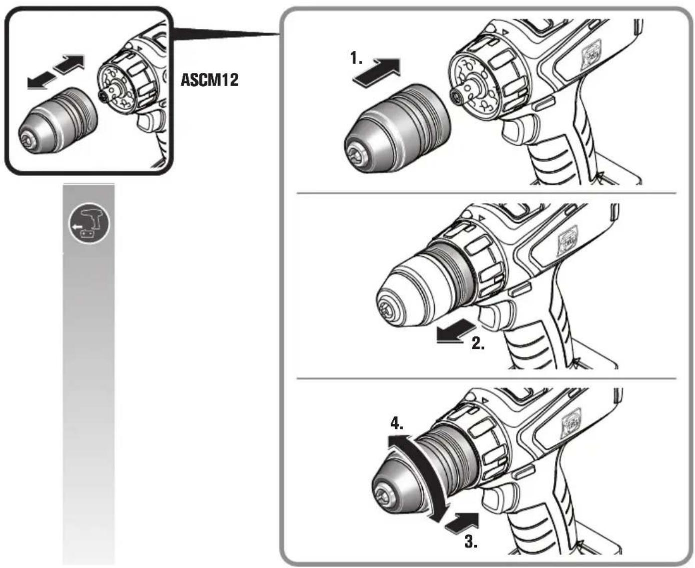 Fein ABSU 12 W4 Select - 8