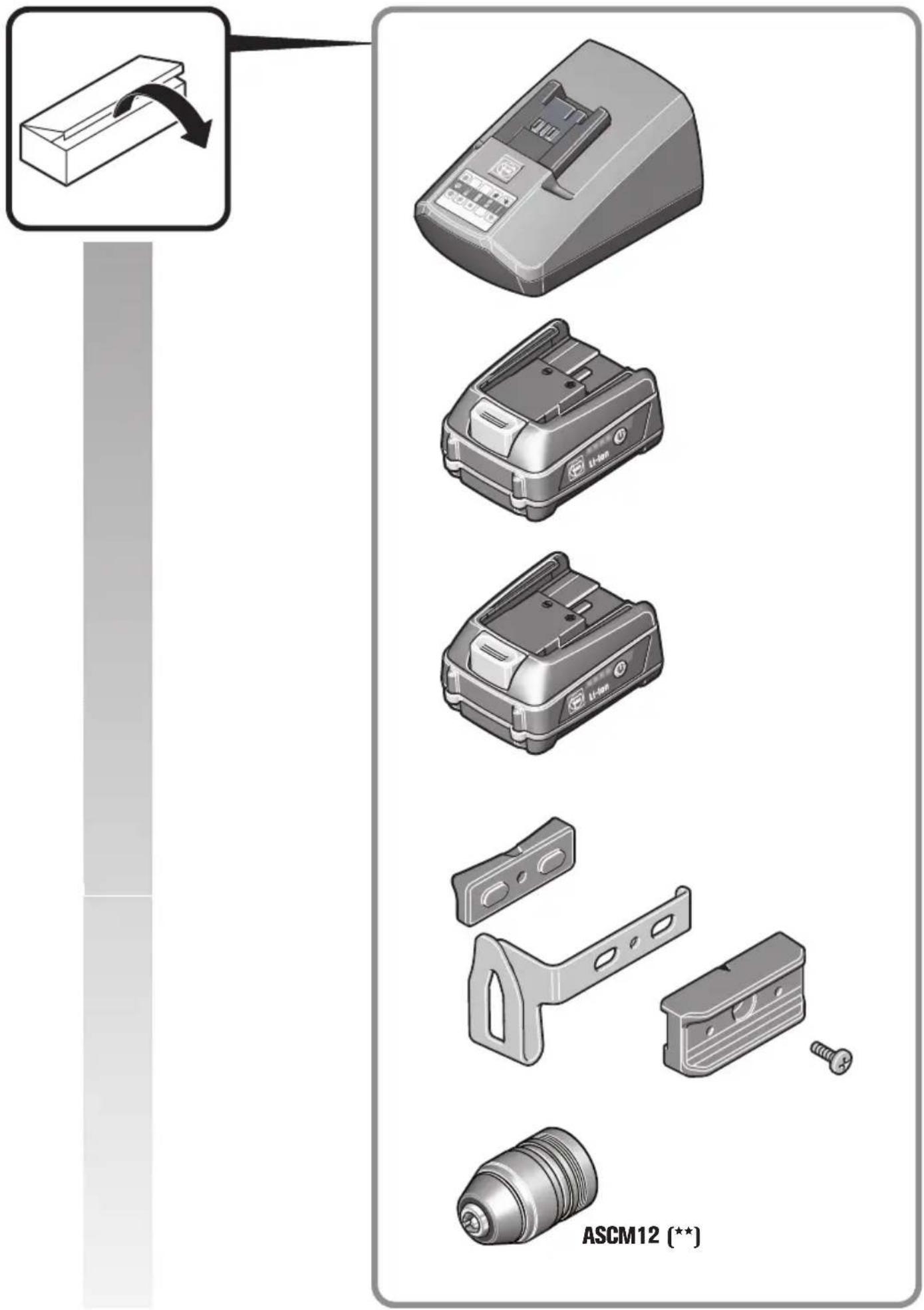 Fein ABSU 12 W4 Select - 17