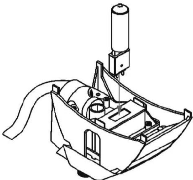Eurolite ML64 GKV - Procedure: - 1