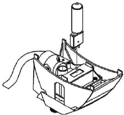 Eurolite ML64 GKV - Vorgehensweise: - 1