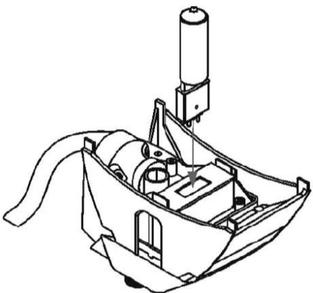 Eurolite ML64 GKV - Procedimiento: - 1