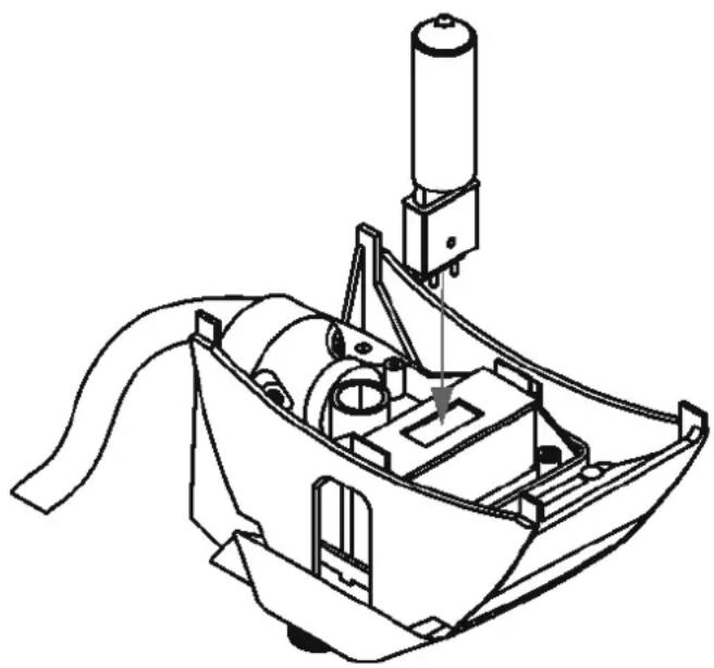 Eurolite ML64 GKV - Attention! - 1