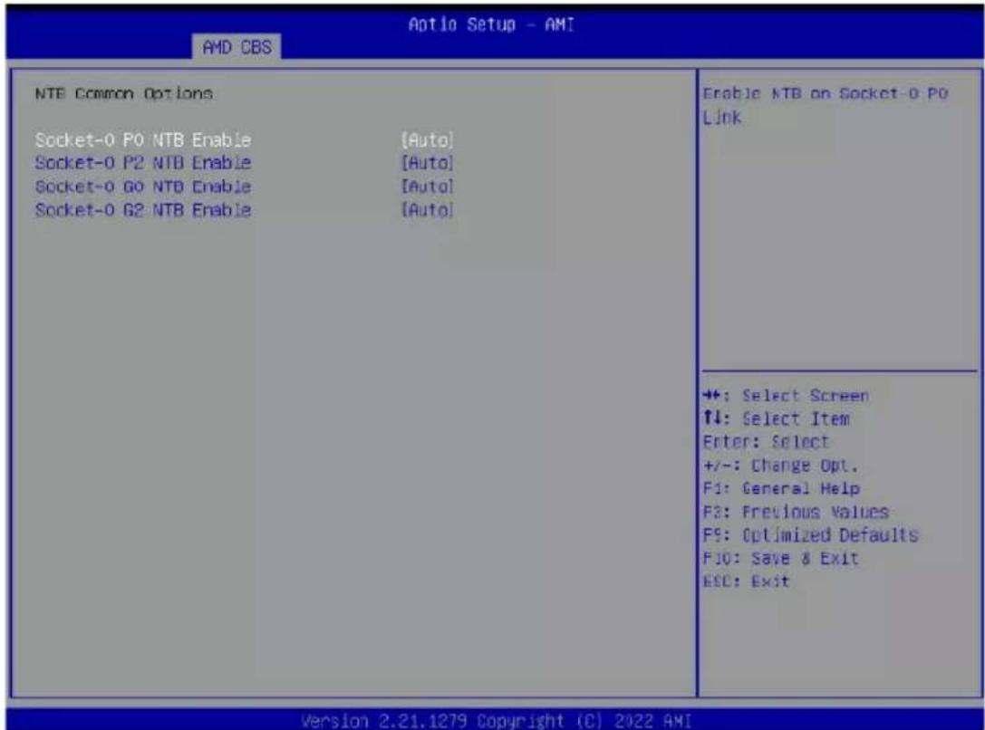 GIGABYTE MZ73LM0 - 2-3-6 NTB Common Options - 1