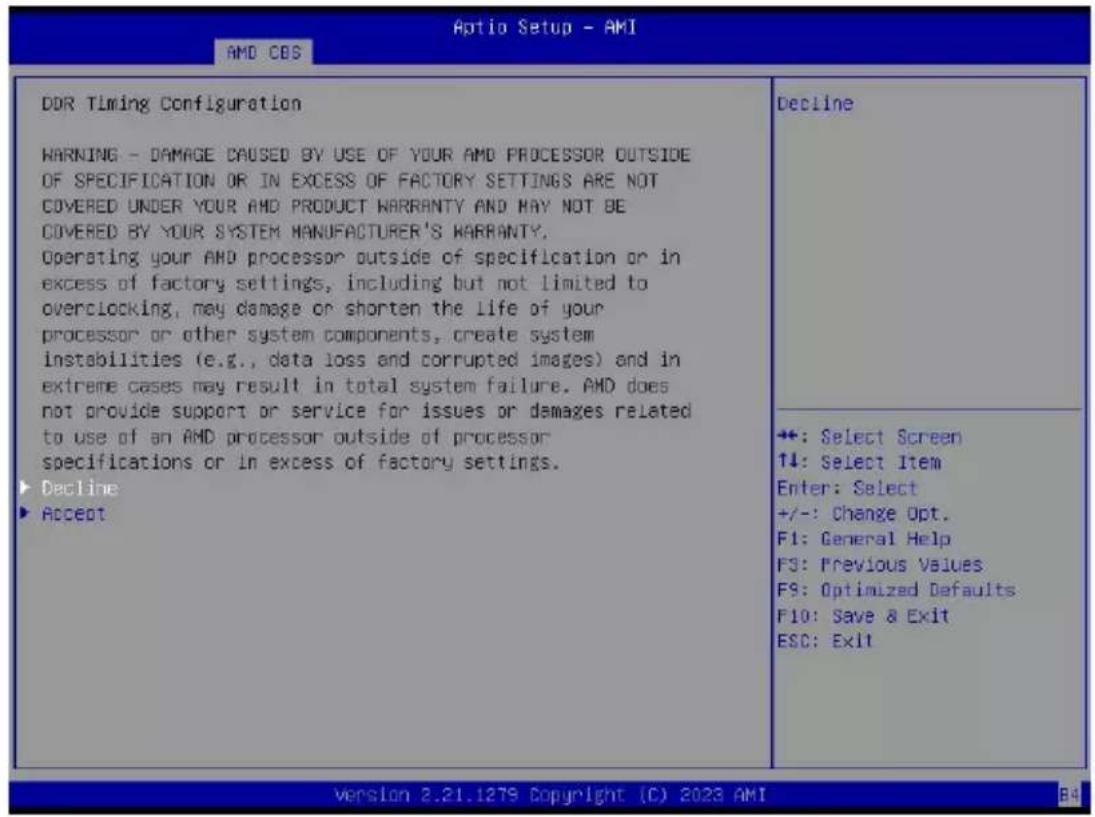 GIGABYTE MZ73LM0 - 2-3-3-3-1 Data Eye - 1