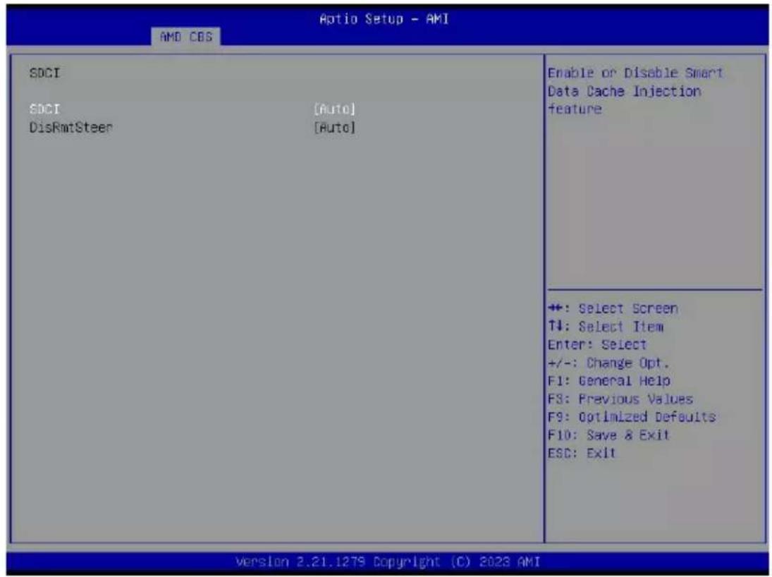 GIGABYTE MZ73LM0 - 2-3-2-4 SDCI - 1