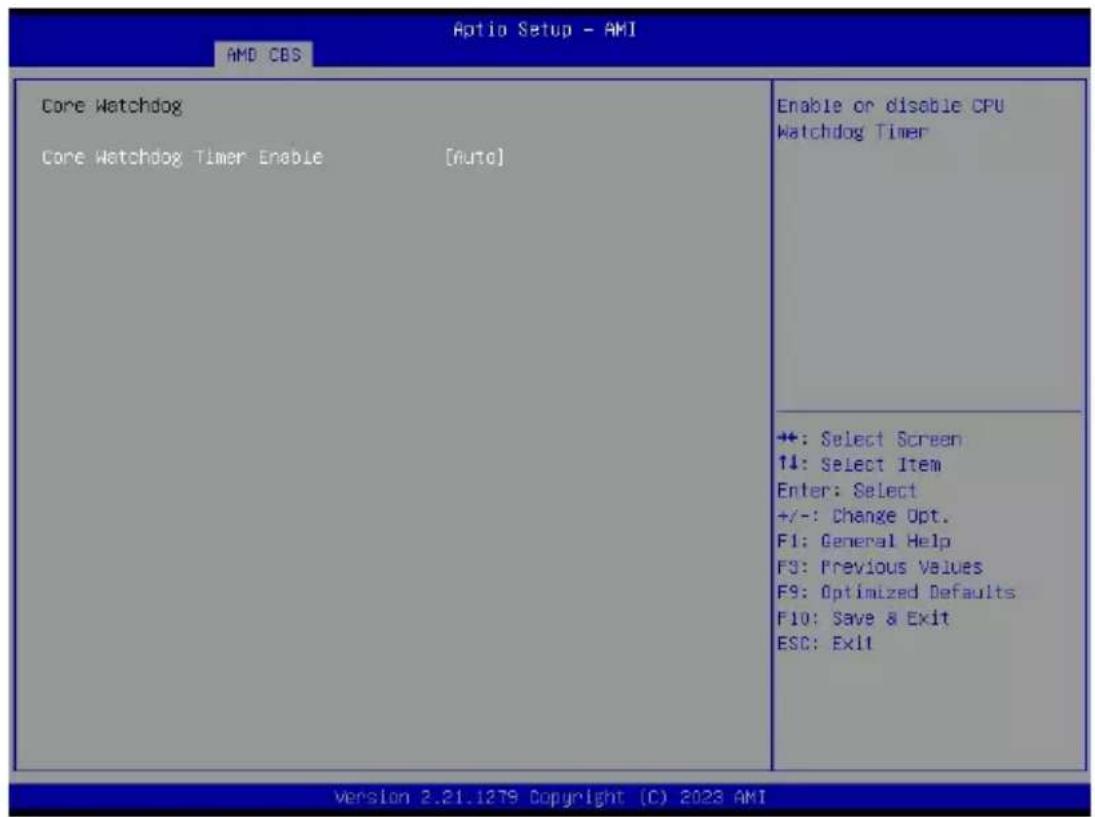 GIGABYTE MZ73LM0 - 2-3-1-3 Core Watchdog - 1