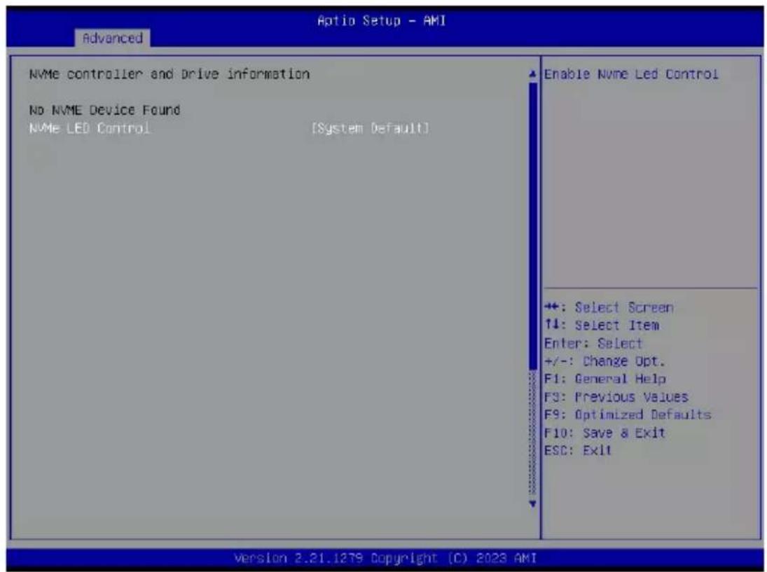 GIGABYTE MZ73LM0 - 2-2-11 NVMe Configuration - 1
