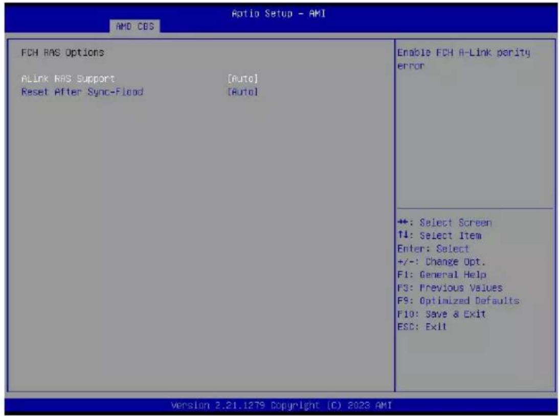 GIGABYTE MZ73LM0 - 2-3-5-7 FCH RAS Options - 1