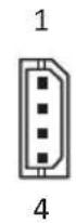 GIGABYTE MZ73LM0 - 18) IPMB (Intelligent Platform Management Bus) Connector - 2