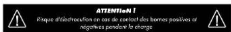 Ctek MXTS 40 - Programmes de CHARGE - 2