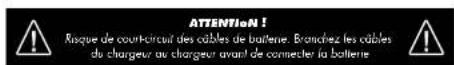 Ctek MXTS 40 - Programmes de CHARGE - 1