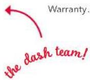 Dash SmartStore SHM01DSBU - SMARTSTORE HAND MIXER - 1