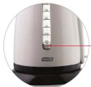 Dash Easy DEZK003WH - PARTS &amp; FEATURES SAFETY FEATURES - 2