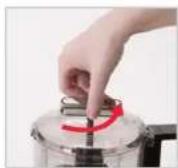 Dash Express DMFP100BK - USING YOUR MINI CHOPPER USING YOUR MINI CHOPPER - 3