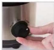 Dash Express DMFP100BK - USING YOUR MINI CHOPPER USING YOUR MINI CHOPPER - 4