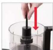 Dash Express DMFP100BK - USING YOUR MINI CHOPPER USING YOUR MINI CHOPPER - 2