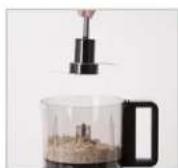 Dash Express DMFP100BK - USING YOUR MINI CHOPPER USING YOUR MINI CHOPPER - 5
