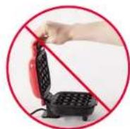 Dash Waffle Stick Maker DWSM200GBRD06 - GARANTIES IMPORTANTES: VEUILLEZ LIRE ET CONSERVER CE MODE D'EMPLOI ET D'ENTRETIEN - 2