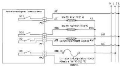 JENN-AIR JJW2830LM - PROCEDIMIENTO DE ACCION CORRECTIVA SUGERIDO - 4