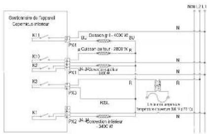 JENN-AIR JJW3830LL - ACTION Corrective suggeree - 2