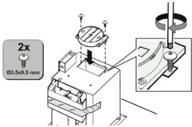 JENN-AIR JVW0330LS - Assemble and Install Hood - 1
