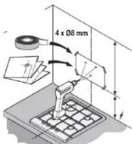 JENN-AIR JVW0330LS - Hood Mounting Screws Installation - 2