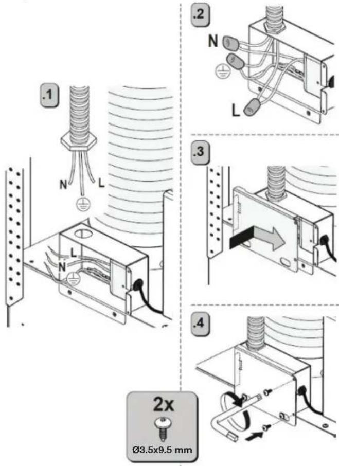 JENN-AIR JVW0330LS - WARNING - 2