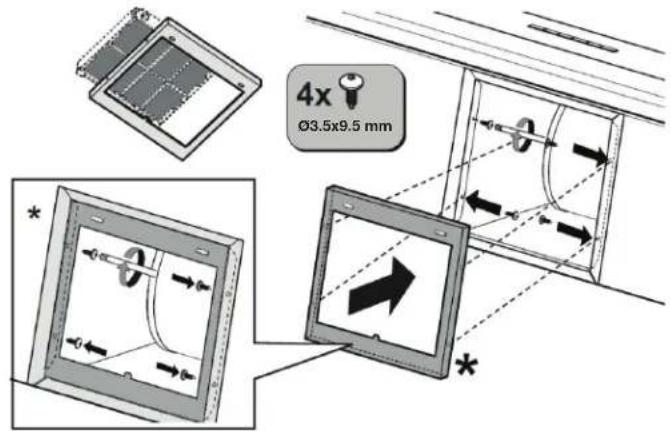 JENN-AIR JVW0330LS - Assemble and Install Hood - 7