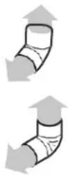 JENN-AIR JVW0330LS - Composant conduit rond de 6 po (15,2 cm) - 1