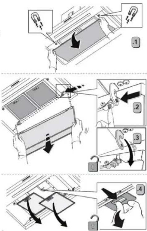 JENN-AIR JVW0330LS - Hood Mounting Screws Installation - 12
