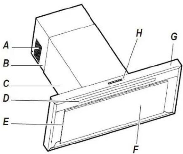 JENN-AIR JVW0330LS - Installation des cache-conduits - 5