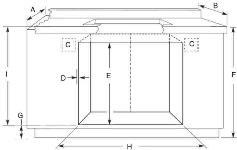 JENN-AIR MEW7530AS - Combaisons four encastré / table de cuisson électrique/à éléments en spirale (produits homologues) - 1