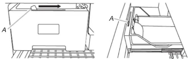 JENN-AIR JFC2290REY - Auto Ice Storage Bin - 1