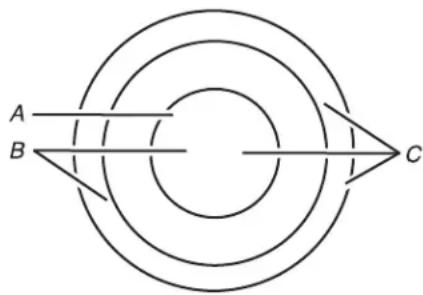 JENN-AIR JEC4424HB - Dual/Triple Circuit Element - 1