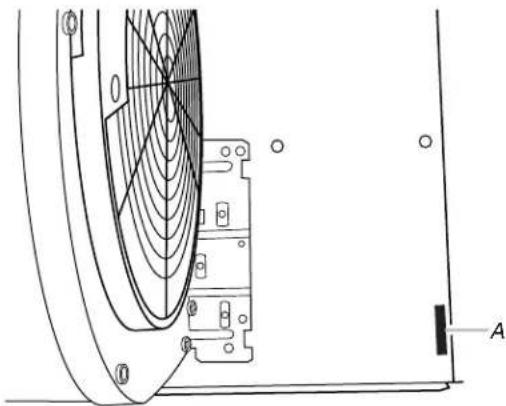 JENN-AIR JXW9030WP - Installation du moteur du ventilateur de la hotte - 3