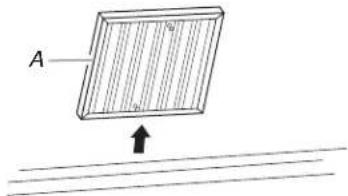 JENN-AIR JXW9030WP - Metal Filters and Drip Trays: - 1