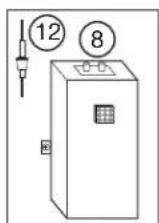 Air King D4D - ATTENTION : TOUS LES CONDUITS DOIVENT ÊTRE CONFORMES AUX CODES DU BÂTIMENT LOCAUX ET NATIONAUX. - 1