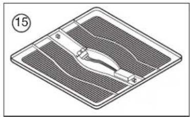 Air King D4D - Qty. Description Replacement Part # - 1