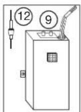 Air King D4D - ATTENTION : TOUS LES CONDUITS DOIVENT ÊTRE CONFORMES AUX CODES DU BÂTIMENT LOCAUX ET NATIONAUX. - 2
