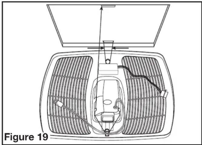 Air King EVLDGH - Complétion de l'installation - 6